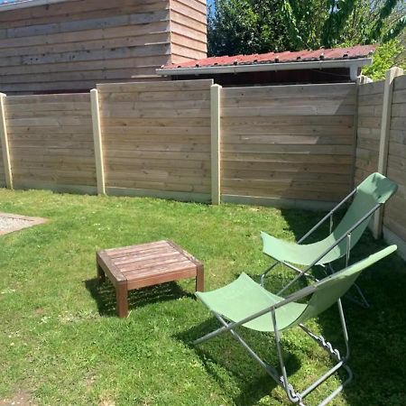Studio Vargas Avec Jardin - Omaha Beach Colleville-sur-Mer Εξωτερικό φωτογραφία