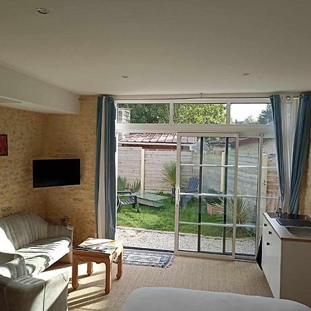 Studio Vargas Avec Jardin - Omaha Beach Colleville-sur-Mer Εξωτερικό φωτογραφία