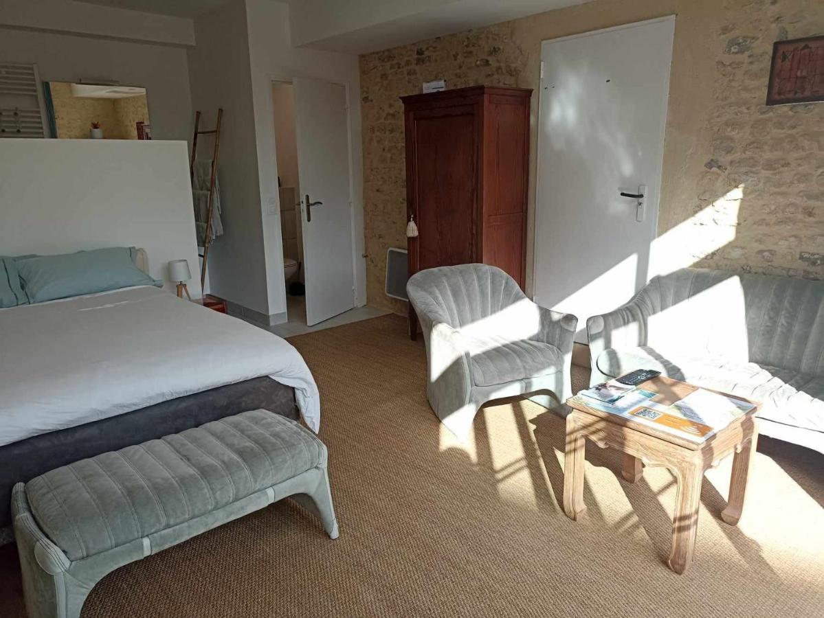 Studio Vargas Avec Jardin - Omaha Beach Colleville-sur-Mer Εξωτερικό φωτογραφία